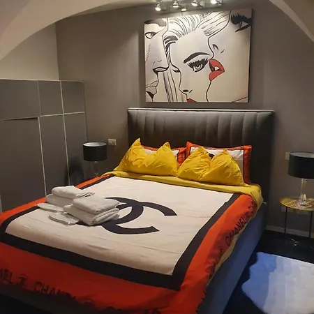 Giulia'S Coliseum Apartment Rome Exterior photo