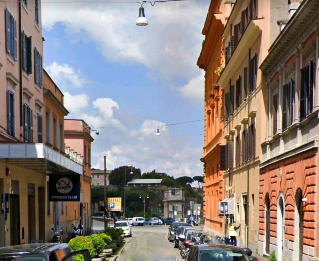 Giulia's Coliseum Rome